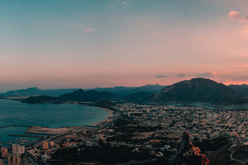 Surrounded by sea, mountains, and cultural attractions